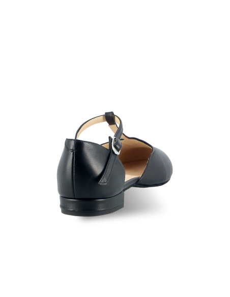 Dance Shoes Zurich – Merlet Xia Ballerina, genuine leather, 1.5cm heel
