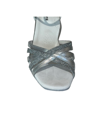 Top Tanz Romina 2334 argento – Scarpe da ballo Zurigo