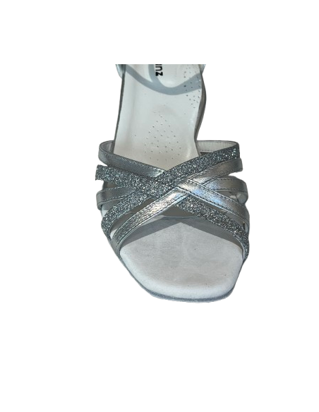Top Tanz Romina 2334 argento – Scarpe da ballo Zurigo