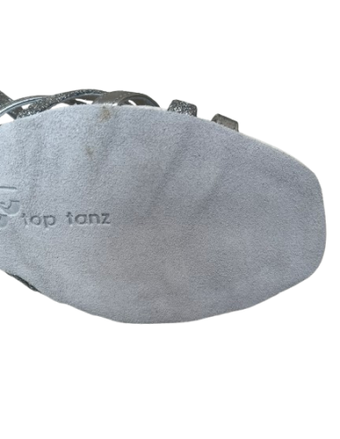 Top Tanz Romina 2334 Silver – Dance Shoes Zurich