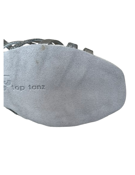 Top Tanz Romina 2334 Silver – Dance Shoes Zurich