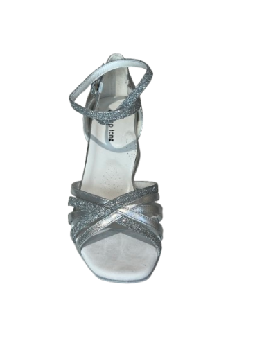 Top Tanz Romina 2334 Silver – Dance Shoes Zurich