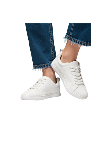Baskets de danse Breaker blanches pour femmes – Chaussures de danse Zurich