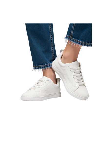 Baskets de danse Breaker blanches pour femmes – Chaussures de danse Zurich