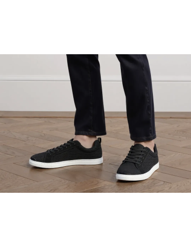 Baskets de danse pour hommes Breaker noirs – Chaussures de danse Zurich