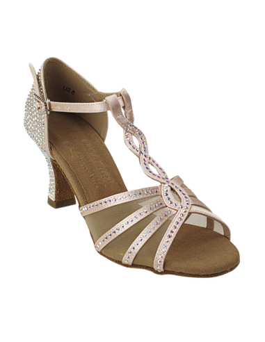 VeryFine S1009CC – Women's Dance Shoes Salsa & Bachata | Zurich
