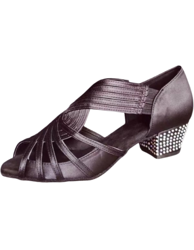 VeryFine Schweiz Linedance Schuhe – Gabi 2795 Tanzschuhe mit Strass