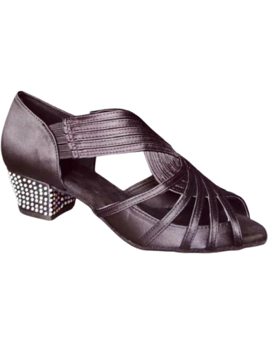 Chaussures de linedance VeryFine Suisse – Gabi 2795 noir