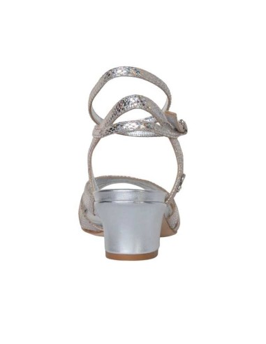 Italienische Tangoschuhe Tangolera D32 Argento - Veryfine Dance Shoes Zürich