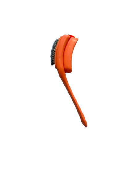 Dance shoe sole brush with lid | Veryfine Dance Shoes Zurich