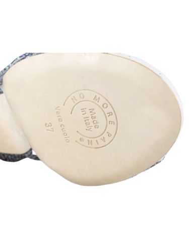 Tangolera Anita, chaussures de tango italiennes à Zurich – Talon de 9cm