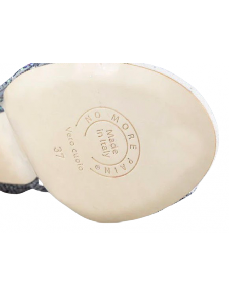 Tangolera Anita, chaussures de tango italiennes à Zurich – Talon de 9cm