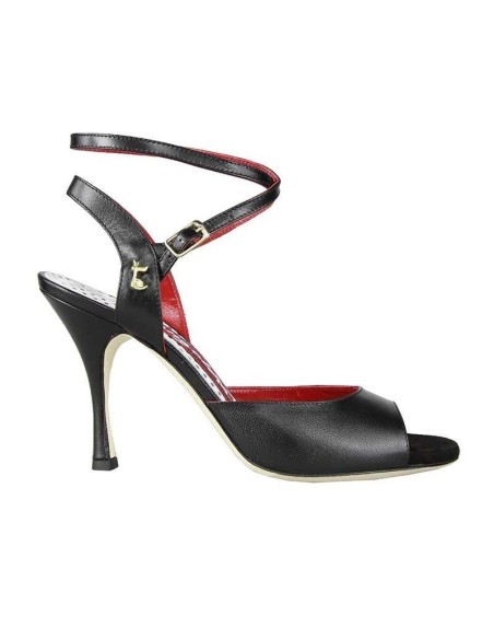 Tangolera Anita, chaussures de tango italiennes à Zurich – Talon de 9cm