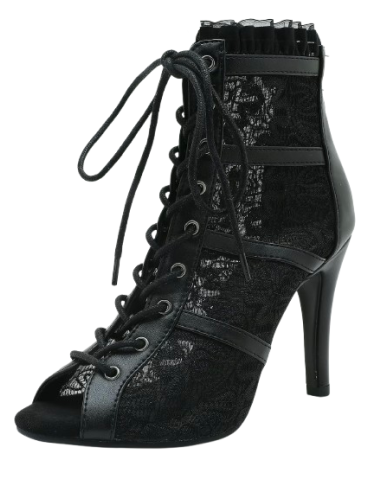 Bottines de danse pour heels class à  Zurich – Élégantes et confortables