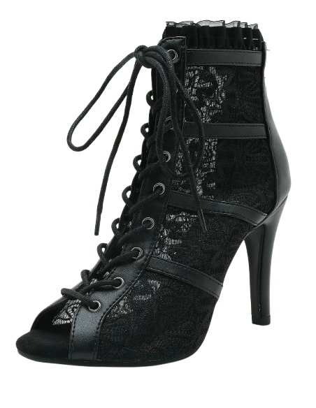 Bottines de danse pour heels class à  Zurich – Élégantes et confortables