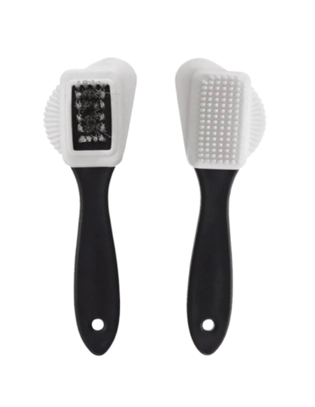 Brosse en daim pour l'entretien des chaussures de danse | chez Veryfine Dance Shop Zurich