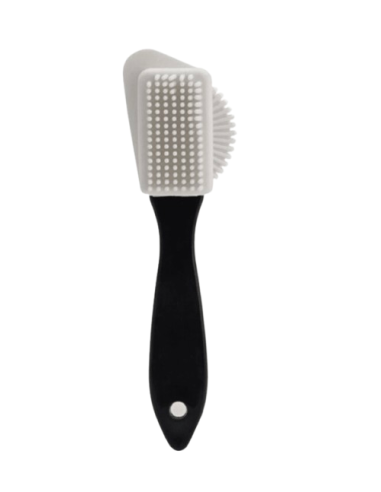 Suede brush for dance shoe care | at Veryfine Dance Shop Zurich