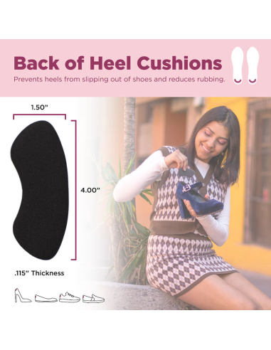 Heavenly Heelz – Rembourrage pour chaussures de danse | VeryFine Suisse, Zurich