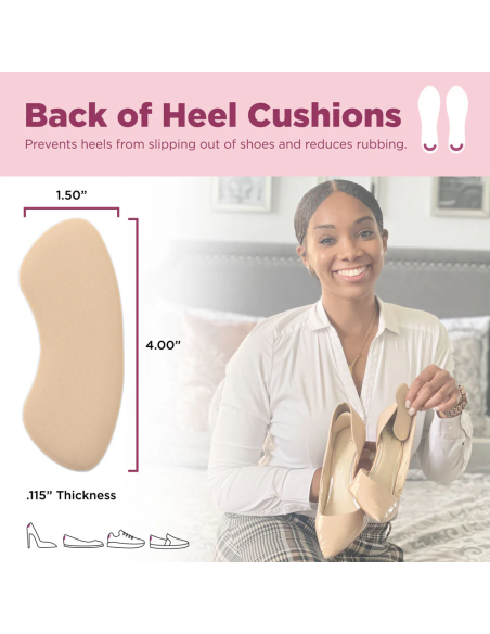 Heavenly Heelz – Rembourrage pour chaussures de danse | VeryFine Suisse, Zurich