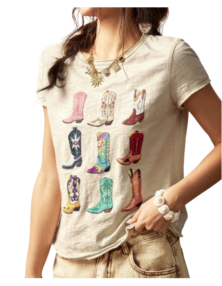 T-shirt per linedance e abbigliamento da ballo – Veryfine Schweiz | Scarpe da ballo Zurich