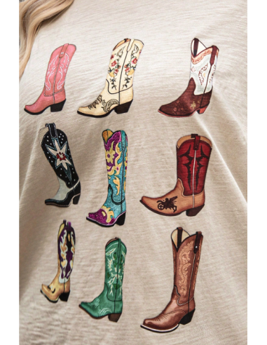 T-shirt per linedance e abbigliamento da ballo – Veryfine Schweiz | Scarpe da ballo Zurich