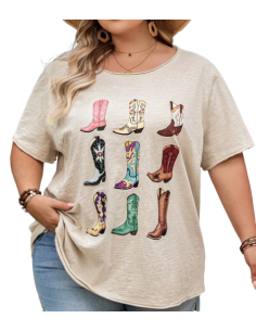 Linedance Tops & Dancewear – Veryfine Schweiz | Dance Shoes Zurich