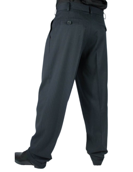 Herren Tangohose in Schwarz ist perfekt für Tango Argentino