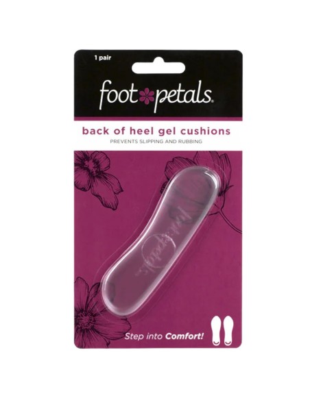 Foot Petals® Fersenkissen Technogel® – Anti-Rutsch & Komfort