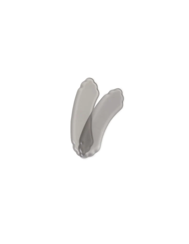 Cuscinetti per talloni Foot Petals® Technogel® – Antiscivolo e comfort