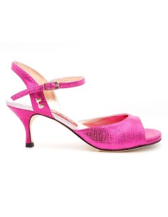 Scarpe da ballo Tangolera A1 fucshia  - Veryfine Dance Shoes Zurigo