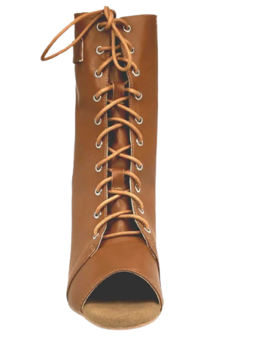 Bottines de danse pour heels class à  Zurich – Élégantes et offrant un bon soutien