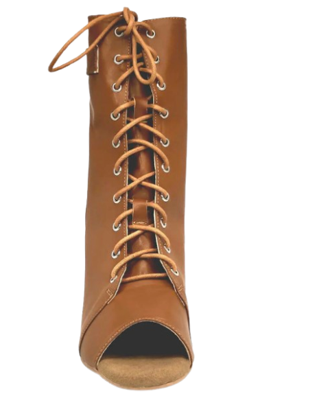 Bottines de danse pour heels class à  Zurich – Élégantes et offrant un bon soutien