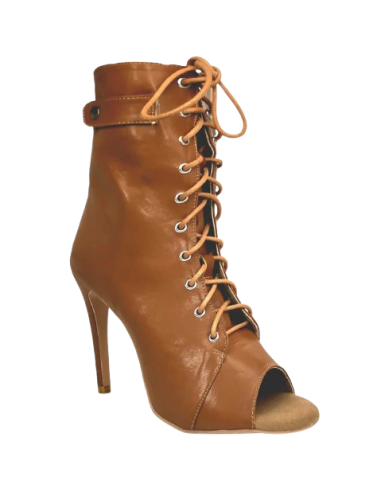 Bottines de danse pour heels class à  Zurich – Élégantes et offrant un bon soutien