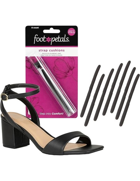 Dance Shoe Strap comfort strip cushions  – Dance Shoes Zurich