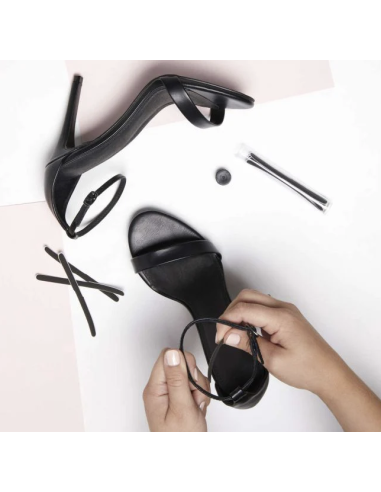 Strappy Strips - Rembourrage pour lanières de chaussures de danse en mousse technologie PORON®.