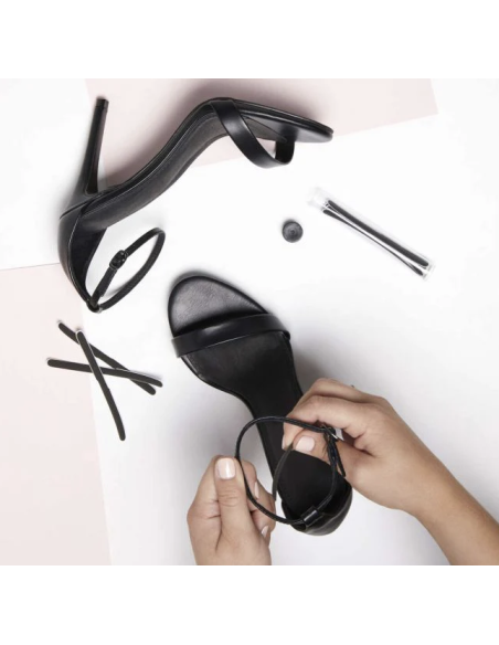 Strappy Strips - Rembourrage pour lanières de chaussures de danse en mousse technologie PORON®.