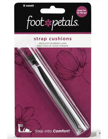 Dance Shoe Strap comfort strip cushions  – Dance Shoes Zurich