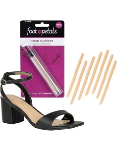 Riemenpolster für Tanzschuhe Strappy Strips – Tanzschuhe Zürich 2