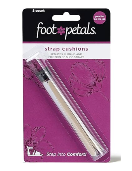 Strappy Strips - Cuscinetti per cinghie di scarpe da ballo in schiuma PORON®