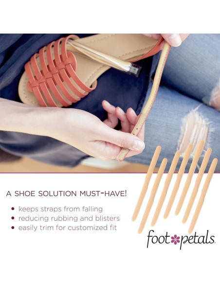 Imbottiture per cinturini Strappy Strips per scarpe da ballo – Scarpe da ballo Zurigo