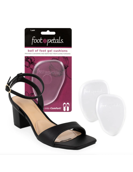 Foot Petals® Ball of Foot Cushions – Comfort per l'avampiede