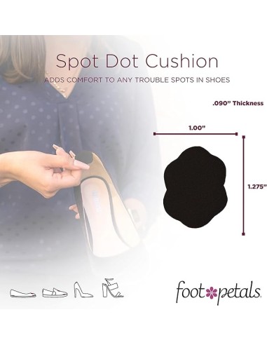 Pressure Points Cushions for dance shoes – Dance Shoes Zürich