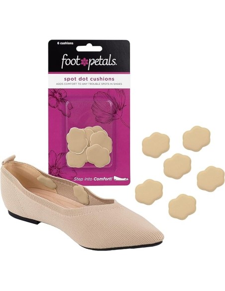 Pressure Points Cushions for dance shoes – Dance Shoes Zürich