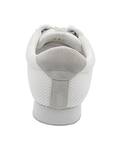 Tanzsneakers VeryFine Sero108BBX in weisse, mesh für linedance, westcoast swing, salsa