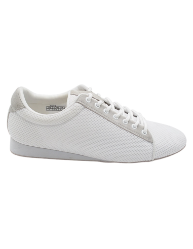 Tanzsneakers VeryFine Sero108BBX in weisse, mesh für linedance, westcoast swing, salsa