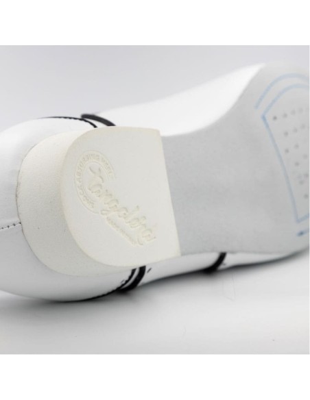Chaussures de danse Zurich - Tangolera chaussures de tango italiennes