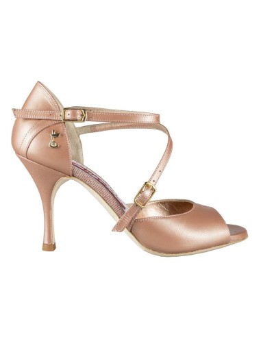 Scarpe da tango Tangolera Clio Perlato B Zurigo - tacco 9cm