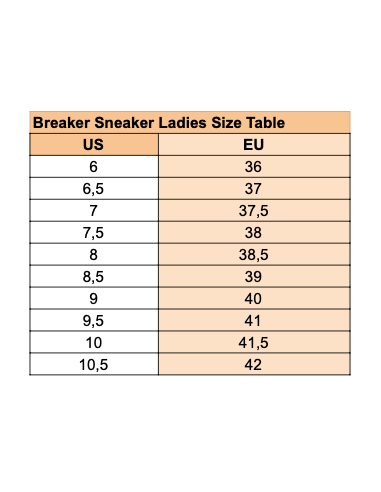 Breaker white ladies dance sneaker – Dance Shoes Zurich