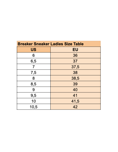 Baskets de danse Breaker blanches pour femmes – Chaussures de danse Zurich