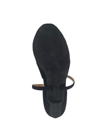 TopTanz Madonna – eleganti scarpe da ballo in pelle in Zurigo